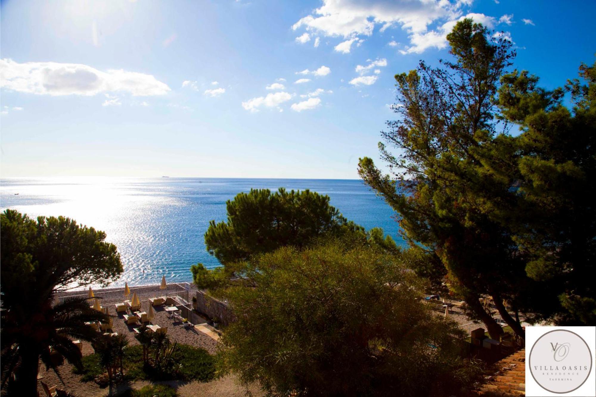 Taormina Villa Oasis Residence Екстериор снимка