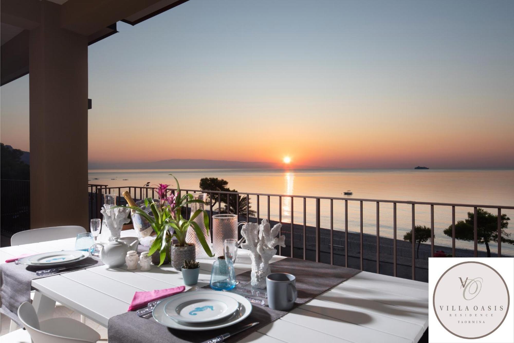 Taormina Villa Oasis Residence Екстериор снимка