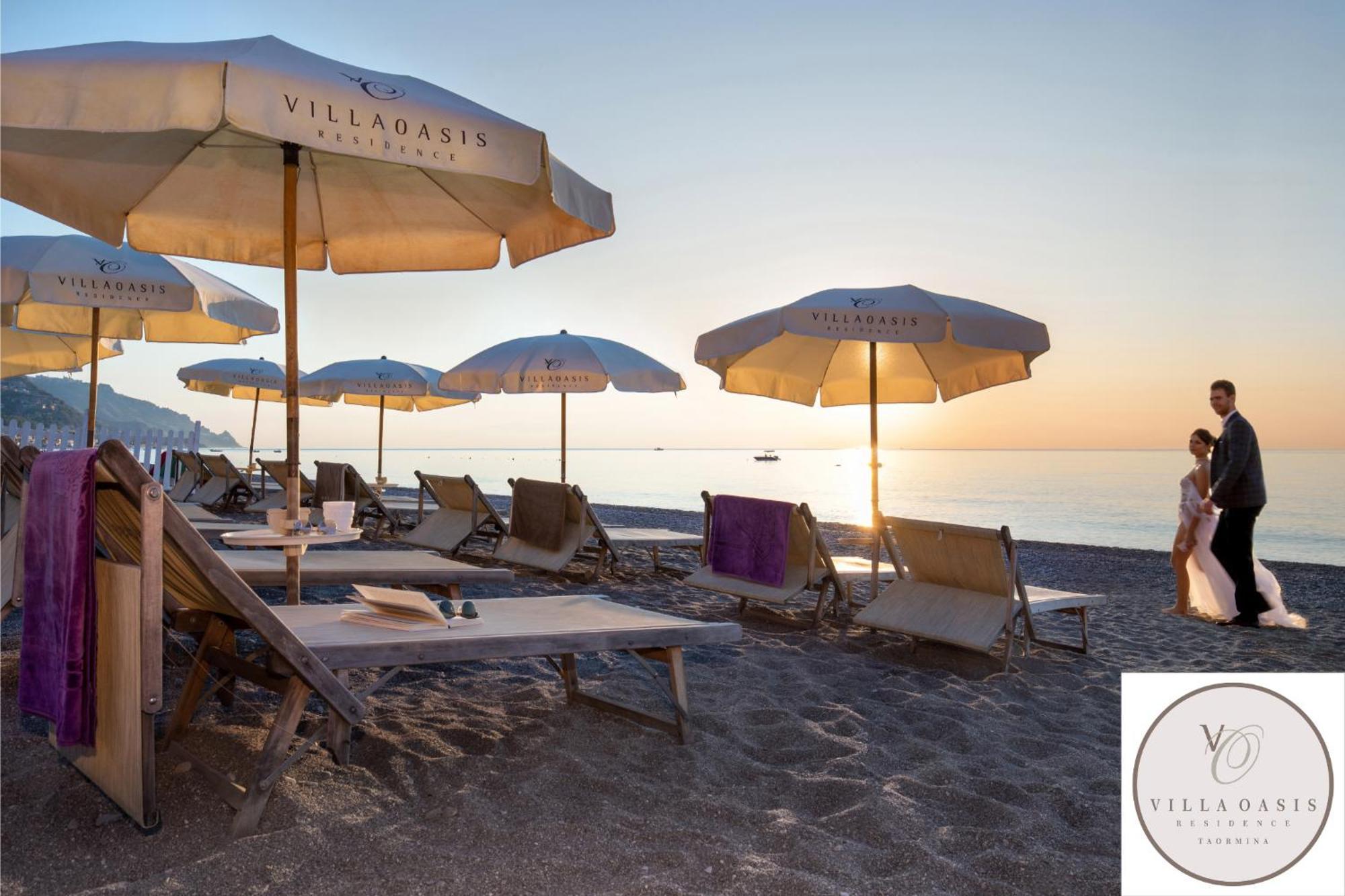 Taormina Villa Oasis Residence Екстериор снимка