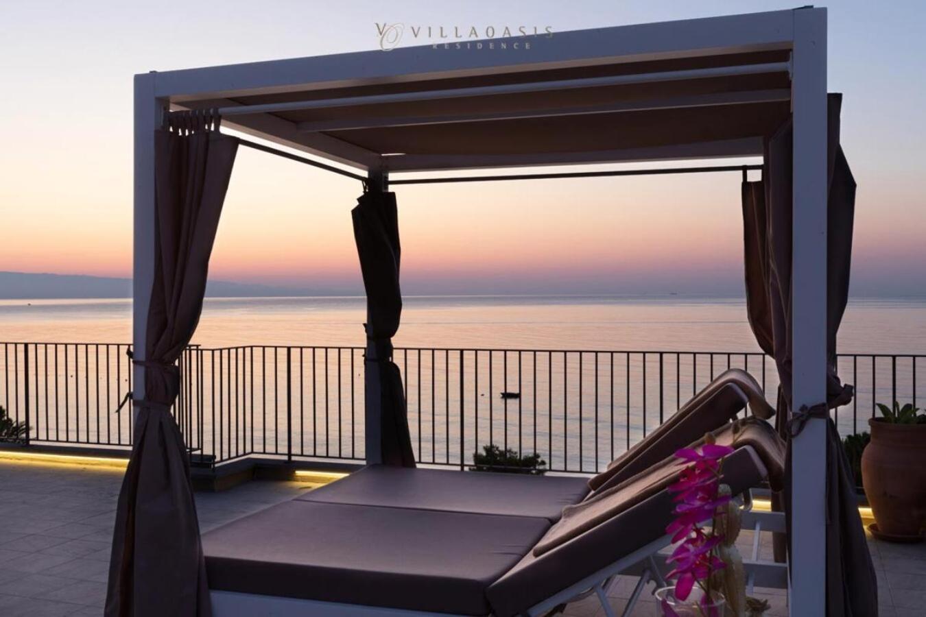 Taormina Villa Oasis Residence Екстериор снимка