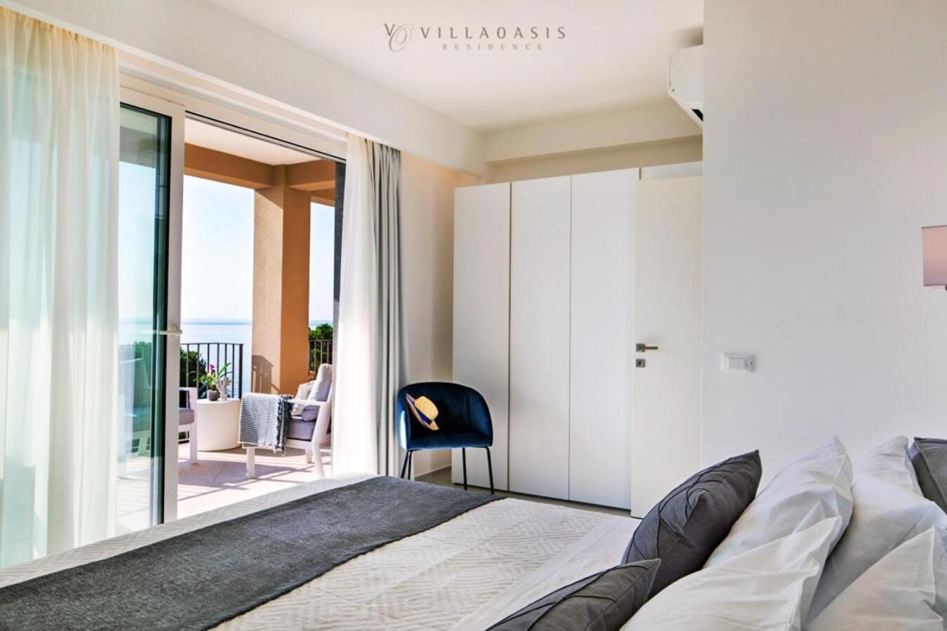 Taormina Villa Oasis Residence Екстериор снимка