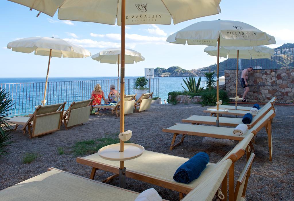 Taormina Villa Oasis Residence Екстериор снимка