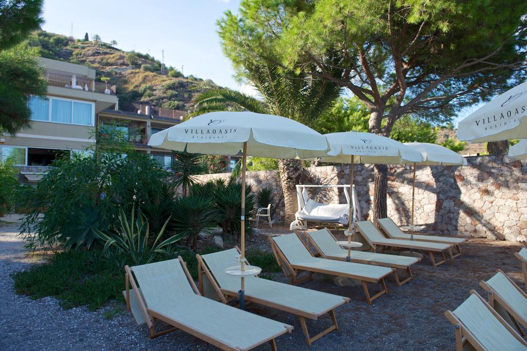 Taormina Villa Oasis Residence Екстериор снимка
