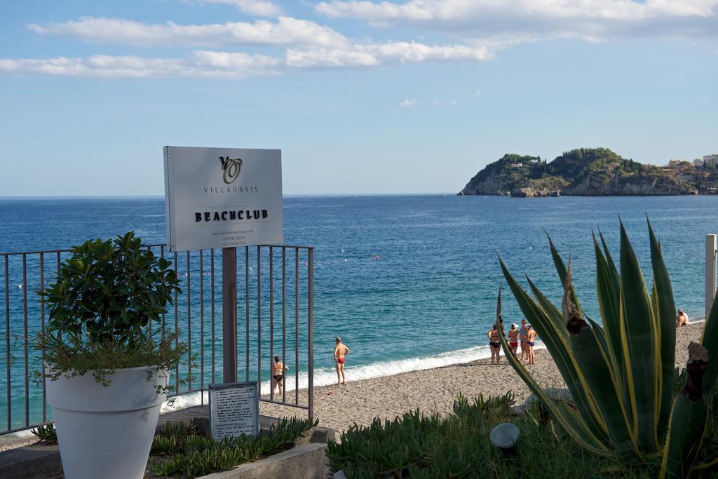 Taormina Villa Oasis Residence Екстериор снимка