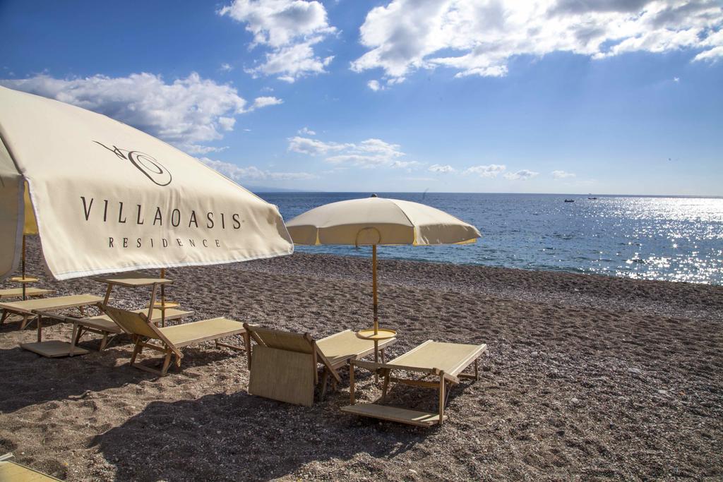 Taormina Villa Oasis Residence Екстериор снимка