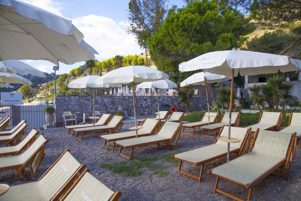 Taormina Villa Oasis Residence Екстериор снимка