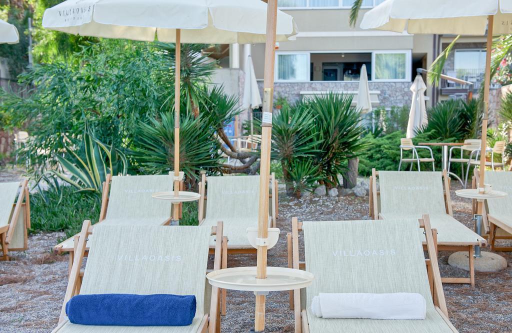 Taormina Villa Oasis Residence Екстериор снимка