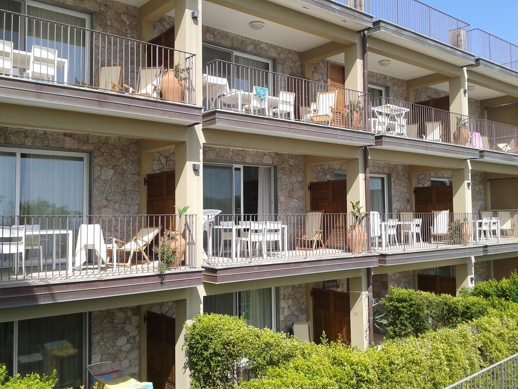 Taormina Villa Oasis Residence Екстериор снимка