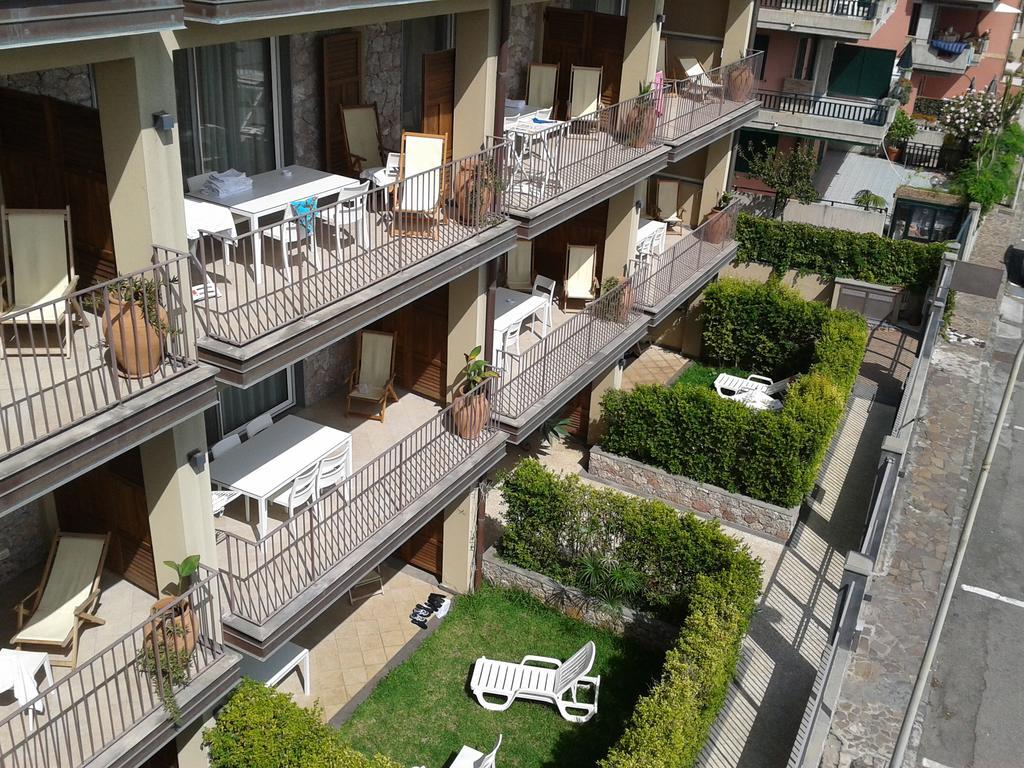 Taormina Villa Oasis Residence Екстериор снимка