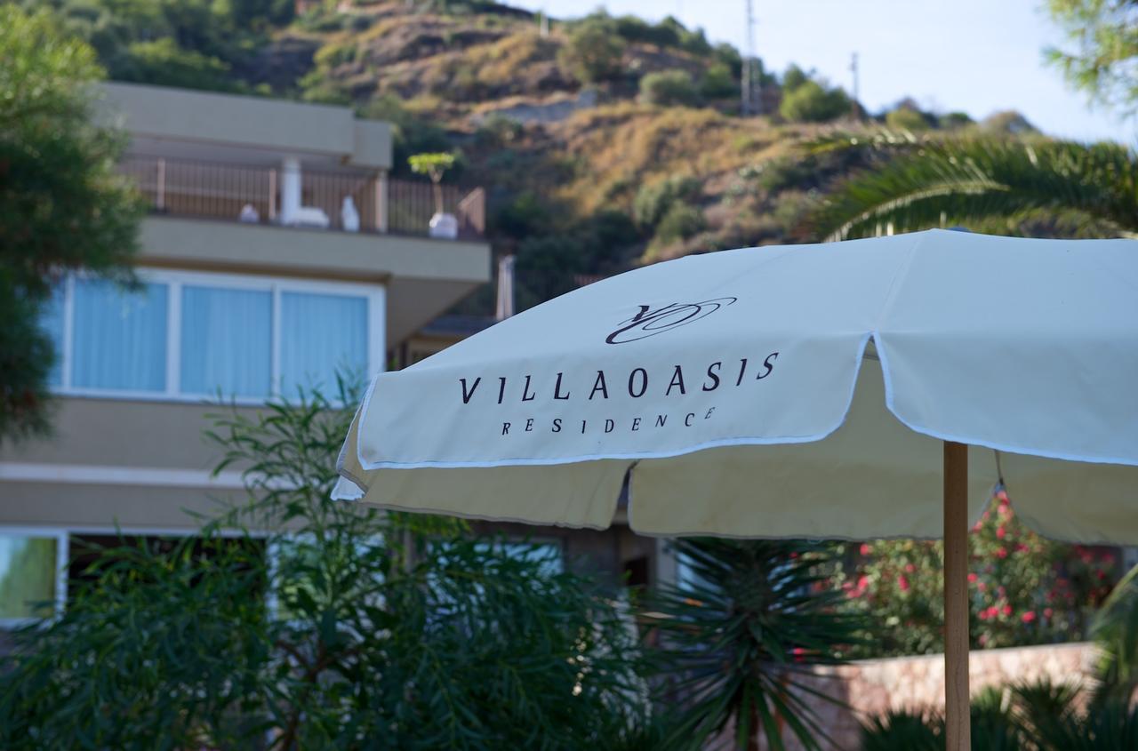 Taormina Villa Oasis Residence Екстериор снимка