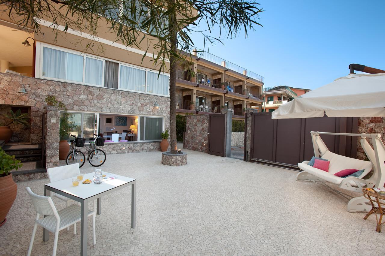 Taormina Villa Oasis Residence Екстериор снимка