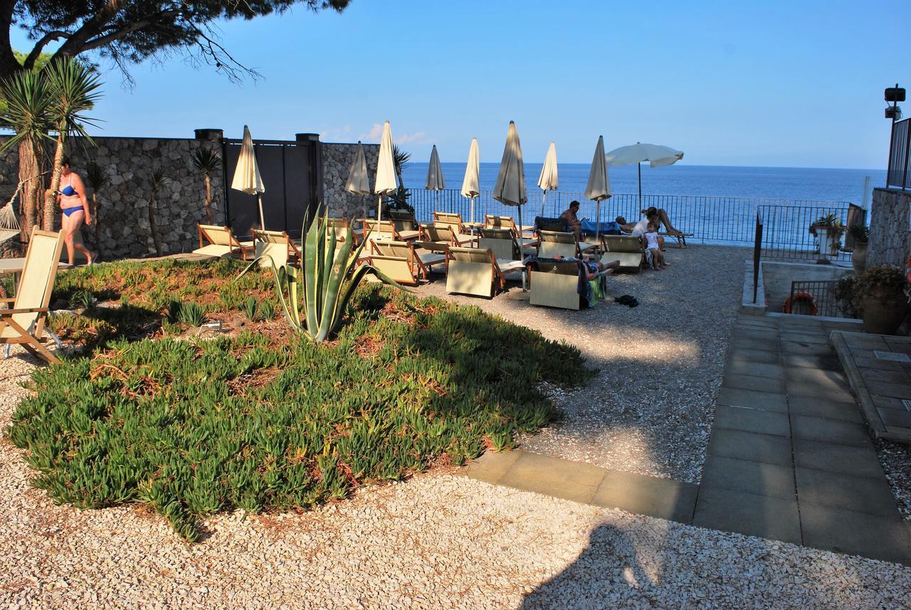 Taormina Villa Oasis Residence Екстериор снимка