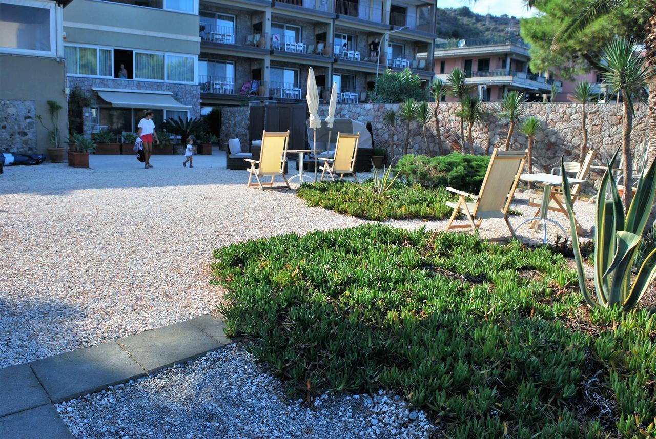 Taormina Villa Oasis Residence Екстериор снимка