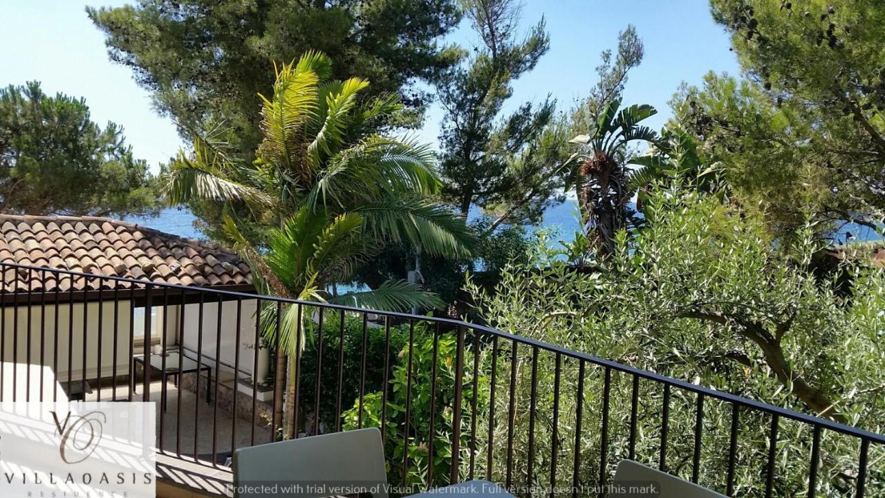 Taormina Villa Oasis Residence Екстериор снимка